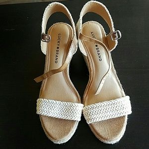 Lucky Brand sandals